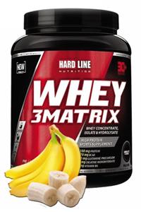 Hardline Whey 3matrix 908 gr Muzlu Protein Tozu