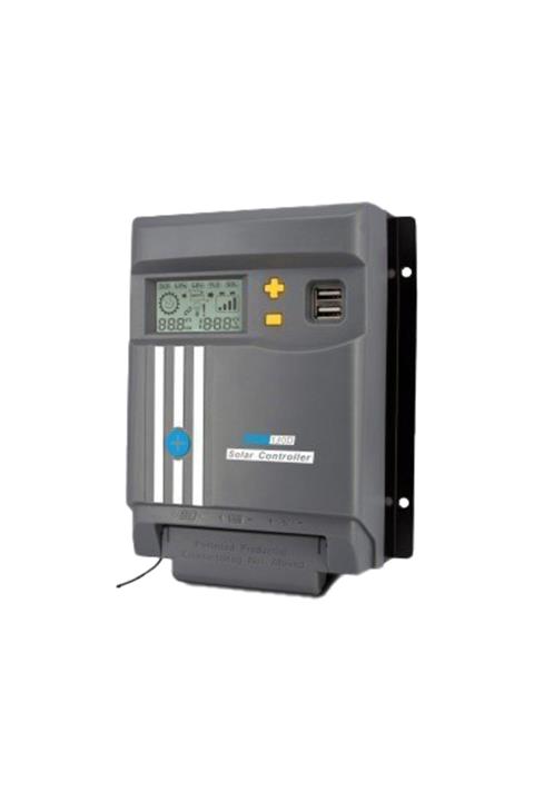 Lexron 30a 12/24v Mppt Şarj Kontrol Cihazı