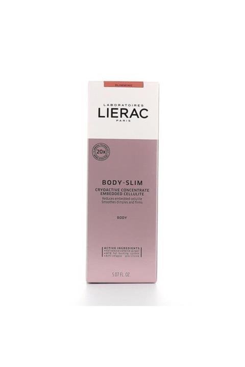 Lierac Body Slim Cryoactive Concentrate 150 ml 3508240014889