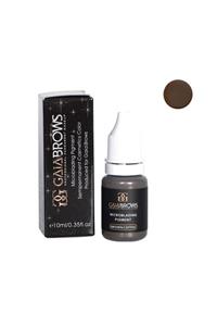 GAIA BROWS Microblading Boyası-brown Coffee ( 10 ml )