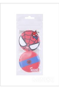 Miniso Mınıso Marvel Makyaj Süngeri / Pedi Spider Man