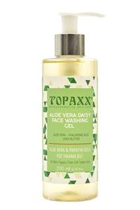 Topaxx Kuru Ve Normal Ciltler Için Yüz Temizleme Jeli 200 ml