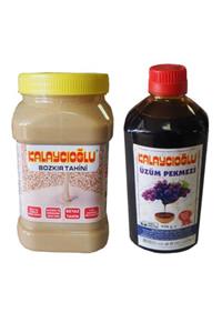 Kalaycıoğlu Beyaz 935g Tahin Pekmez 1 kg