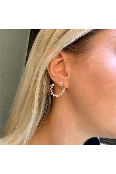 Ülseven Markiz Küpe