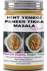 SPANA Hint Yemeği Paneer Tikka Masala Ev Yapımı Katkısız 330gr