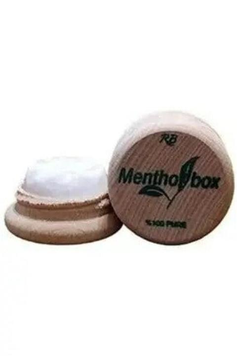 Actuel Pharma Menthol Box Migren Taşı