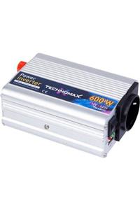 Teknomax 600w Inverter Dönüştürücü