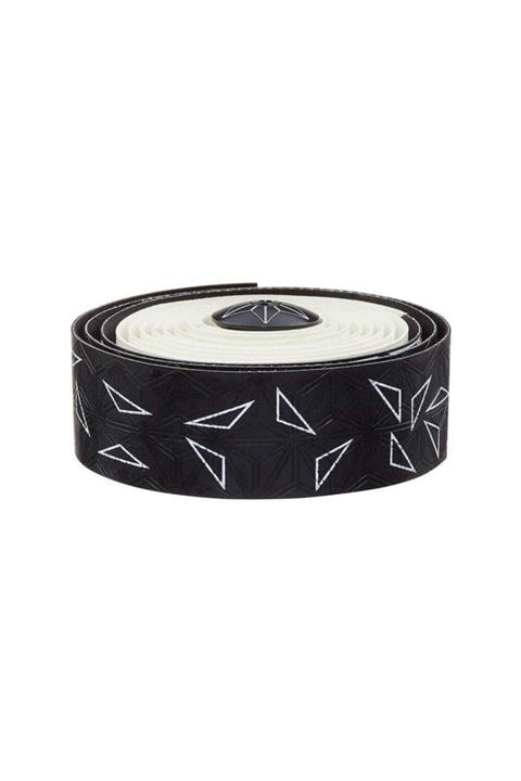 Supacaz Bt-60 Super Stıcky Kush Star Fade Gidon Bandı Beyaz-siyah