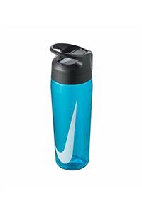 Nike Tr Hypercharge Straw Bottle 700 Ml Matara Mavi - Standart