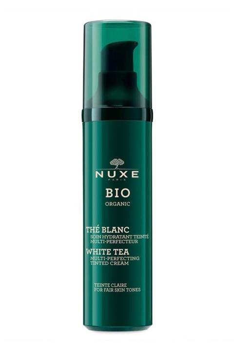 Nuxe Bio Organic White Tea Tinted Renkli Nemlendirici 50 ml