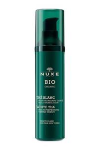 Nuxe Bio Organic White Tea Tinted Renkli Nemlendirici 50 ml