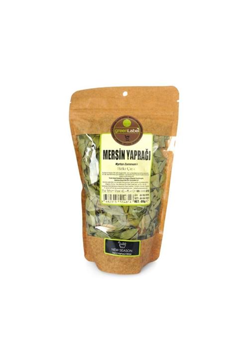 Green Label Mersin Yaprağı 40 Gr.