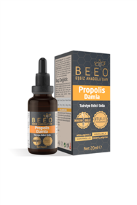 BEE'O Propolis Damla
