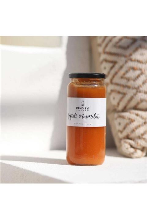 KENDEVİ Şeftali Marmelatı
