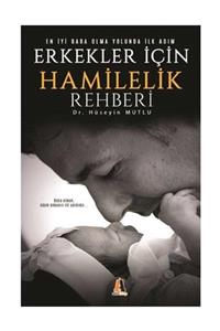 Akis Kitap Erkekler Için Hamilelik Rehberi - Hüseyin Mutlu