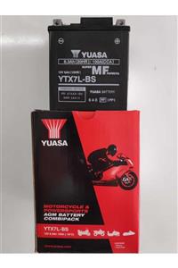 Yuasa Cb125f Ytx7l-bs Motosiklet Akü