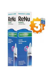 Renu 120 ml Lens Solüsyonu X 3 ADET