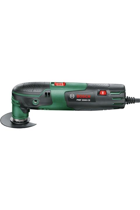 Bosch Pmf 2000 Ce Titreşimli El Aleti