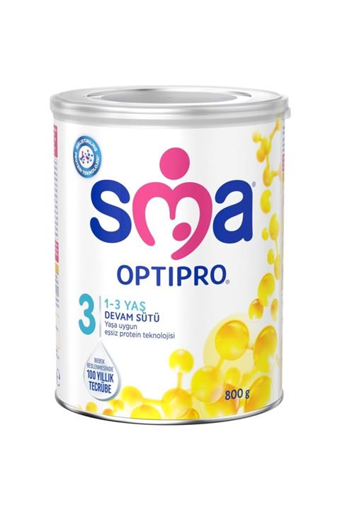 SMA Optipro 3 Bebek Devam Sütü