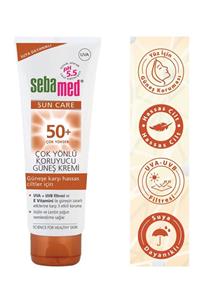 Sebamed Sun Care 50+  Güneş Kremi 75 ml