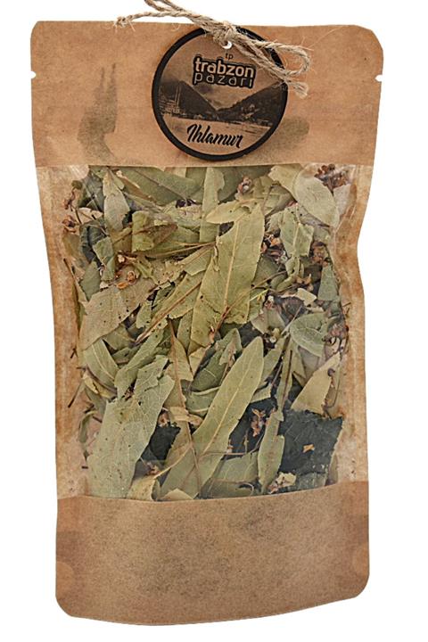 TRABZON PAZARI Doğal Bitki Çayı Ihlamur 20 Gr