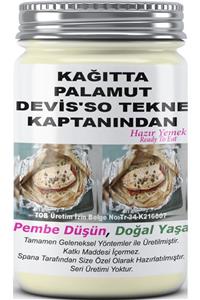 SPANA Kağıtta Palamut Devis'so Tekne Kaptanından Ev Yapımı Katkısız 330gr