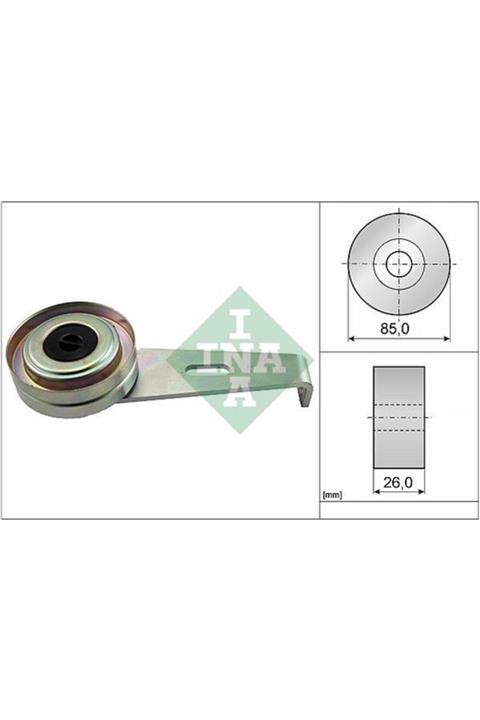 ÖZGÜÇYEDEK Alternator Gergı Rulmanı Berlıngo Partner Boxer P306 P405 P406 Ducato Scudo Jump