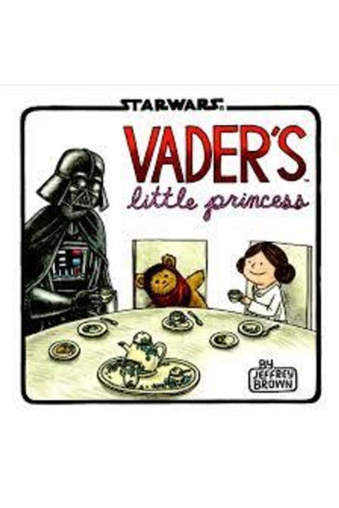 Chronicle Books Vader's Little Princess