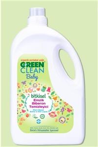 Green Clean Baby Bitkisel Emzik Biberon Temizleyici Organik Portakal Yağlı(2750 Ml) Depo-e