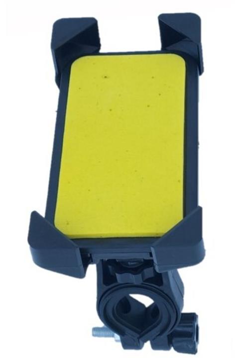 Üstün Motosiklet Gidon Bağlantılı Telefon Tutacağı - Kolay Montaj