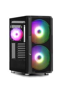 Dark Intel Core I5 11600k 16gb 500gb Ssd Rtx 3060 Freedos Masaüstü Bilgisayar (dk Pc Hb 11600k)