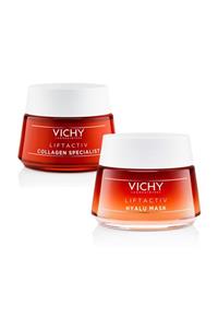 Vichy Liftactiv Hyalu Anti Age Bakım Seti 9900000056472