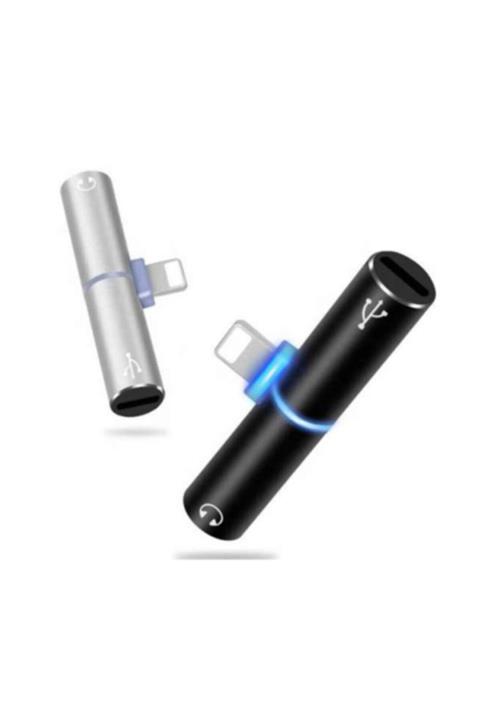 Concord Lightning Bluetooth Splitter Aux Şarj C-864