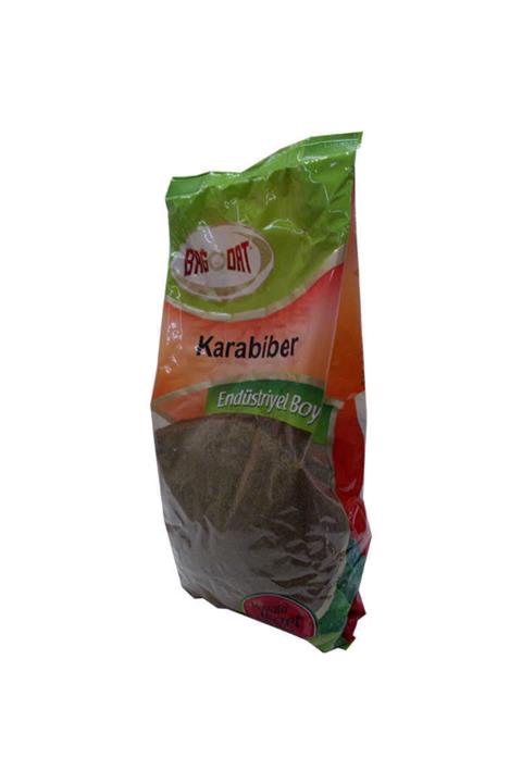 Bağdat Saf Doğal Öğütülmüş Karabiber 1000 Gr Paket