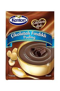 Kenton Puding Çikolata Aşkı Çikolata Fındıklı