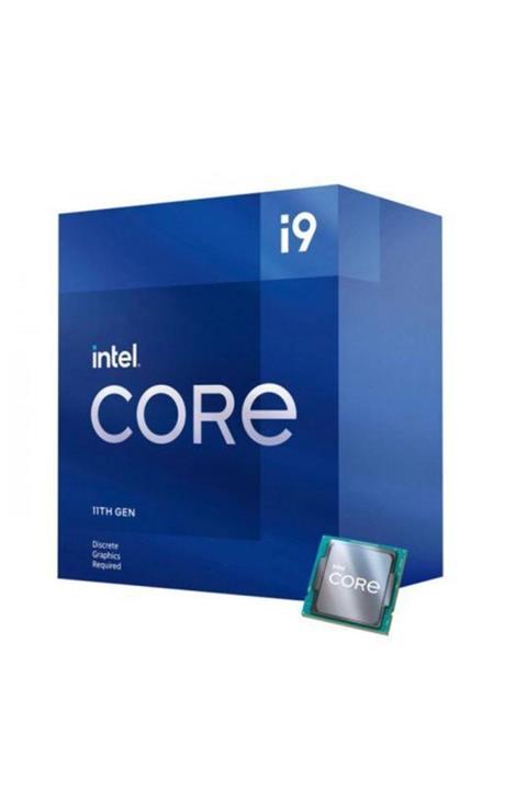 Intel Core Cı9 11900f 2.5ghz 16mb Box 1200p
