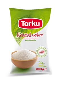 Torku Toz Şeker 2 kg