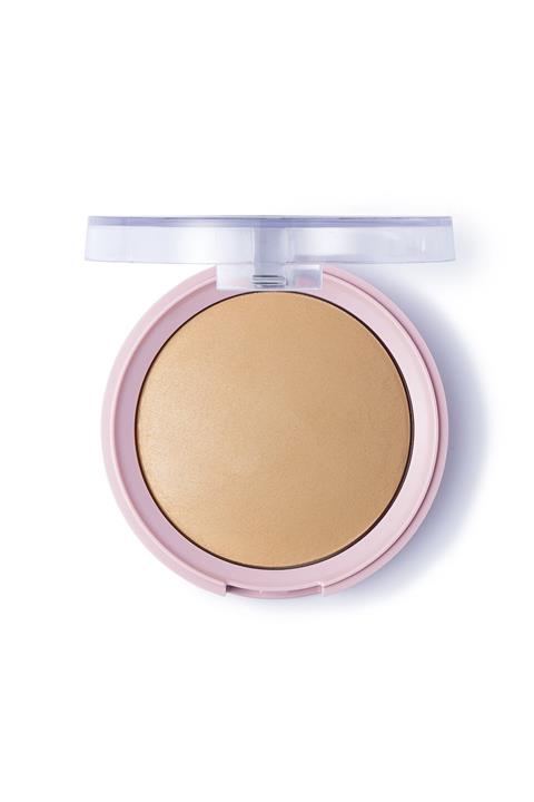 Flormar Pudra - Pretty By Flormar Baked Powder 007 Medium Beige 8690604468881