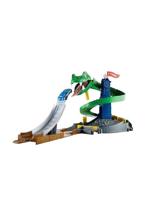 HOT WHEELS Yılan Geçidi Oyun Seti FNB20