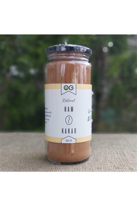 OG natural Ham Kakao 200 gr