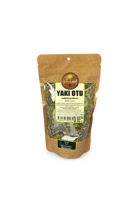 Green Label Yakı Otu 50 Gr.