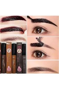 Yeşilyurt Corset Soyulabilir Kaş Dövmesi Siyah Tint My Brows Gel Tattoo