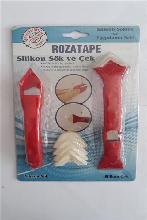 Aslan Yapı Market Silikon Sökücü Ve Çekme Aparatı