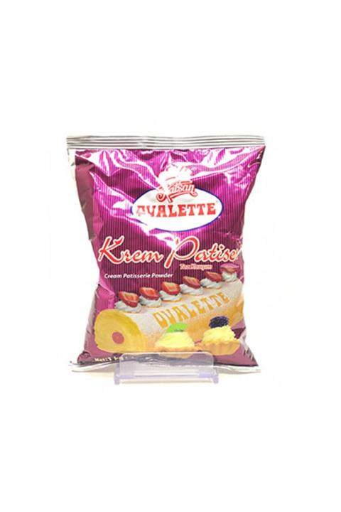 Global Ovalette Toz Krem Patiseri 1 Kg