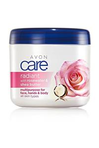 AVON Care Gül Suyu Özü Içeren Çok Amaçlı Krem 400ml