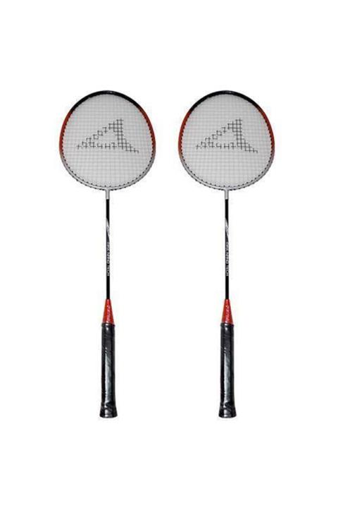 Çokuygunuz 2 Adet Badminton 2 Raket 1 Top Set Tenis Raketi