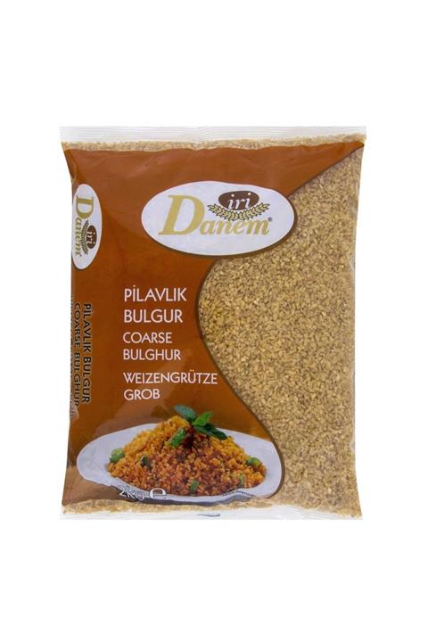 İri Danem Köftelik Bulgur 1 Kg