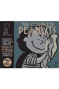 Canongate Books The Complete Peanuts 1963-1964