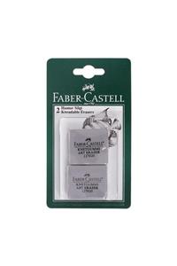 Faber Castell 2 Hamur Silgi