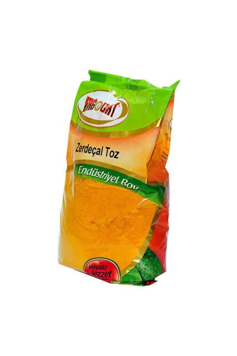 Bağdat Baharat Zerdeçal Öğütülmüş 1000gr